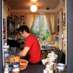 Sydney’s Smallest Cafe?