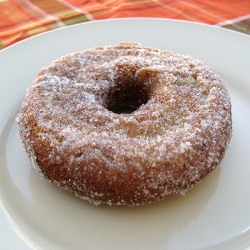 Apple Cider Doughnuts