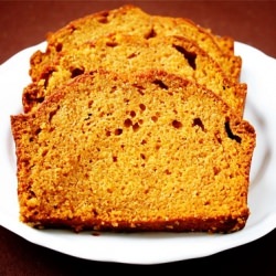 Classic Pumpkin Bread