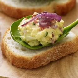 Egg Salad from Modern Spice