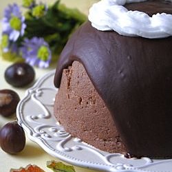 Chestnut Bombe