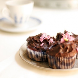 Chocolate Cupcakes!!