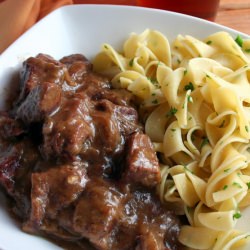 Belgian Beef and Beer Stew