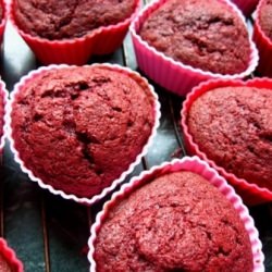 Red Velvet Cupcakes