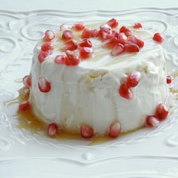 Vanilla Panna Cotta