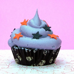 Halloween Cupcakes