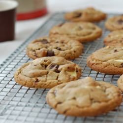 Chewy Chocolate Chunk Cookies