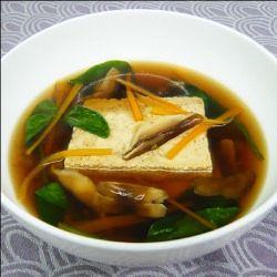 Tofu Broth