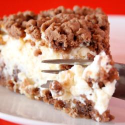 Grated Cheesecake