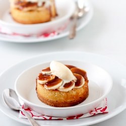 Bananas Foster Tarts