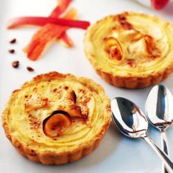 Apple Tart (Tarte Aux Pommes)