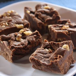 Chocolate Fudge