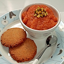 Apple-Quince Sauce