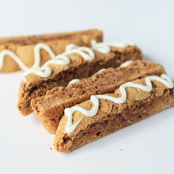 Pumpkin Pie Biscotti