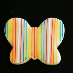 Butterfly Sugar Cookie
