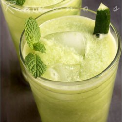 Cucumber Lemonade