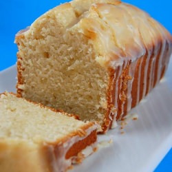 Vanilla Yogurt Cake