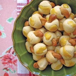 Cashew Cookie – A Malay Treat