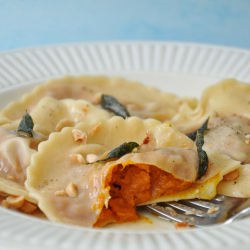 Tortelli di Zucca
