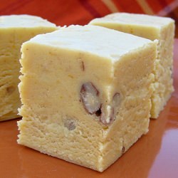 Pumpkin Fudge