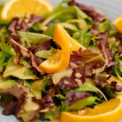 Mustard Marmalade Dressing