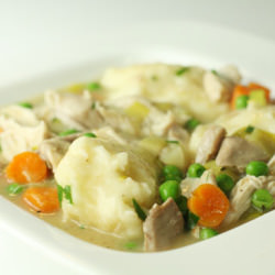 Chicken and Dumplings