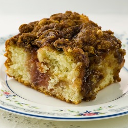 Jam Cake
