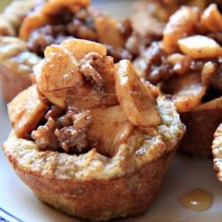 French Toast Cups