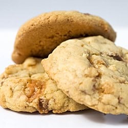 Butterfinger Cookies
