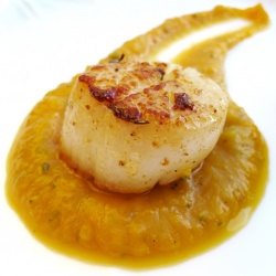 Roasted Butternut, Garlic and Sage