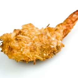 Asian Coconut Shrimp