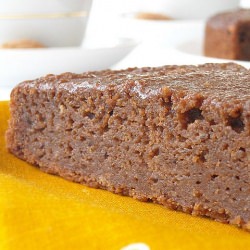 Pumpkin and Cocoa Cake