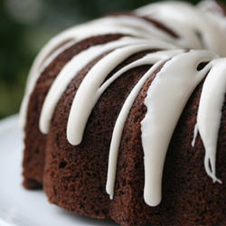 Chocolate Zucchini Bundt