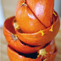 Chocolate Chip Pumpkin Cookies
