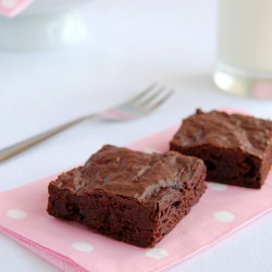 Midnight Chocolate Brownies