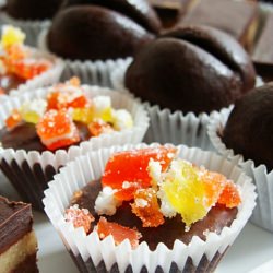 Chocolate Cups