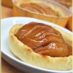 Quince Tartlets