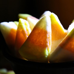 Candy Corn Cookies
