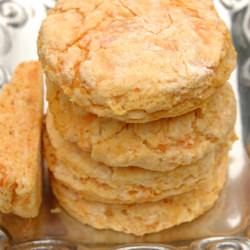 Sweet Potato Biscuits