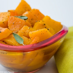 Roasted Butternut Squash