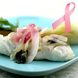 Martha Stewart’s Fish en Papillote