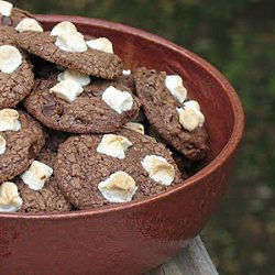 Mississippi Mud Cookies