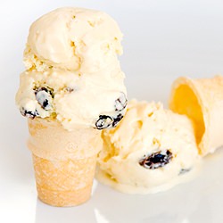 Rum Raisin Ice Cream