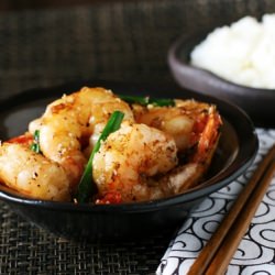 Coconut Shrimp – Prawns Recipe