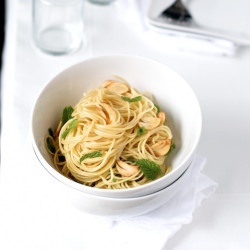 Garlic Butter Noodles