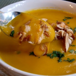Butternut Squash Soup