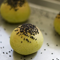 Matcha Rolls