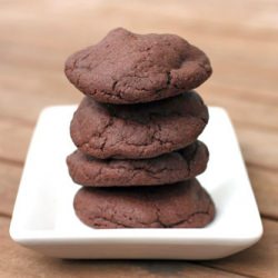 Rolo Cookies