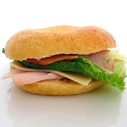 Egg Bagels