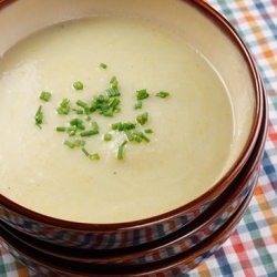 Potato Leek Soup